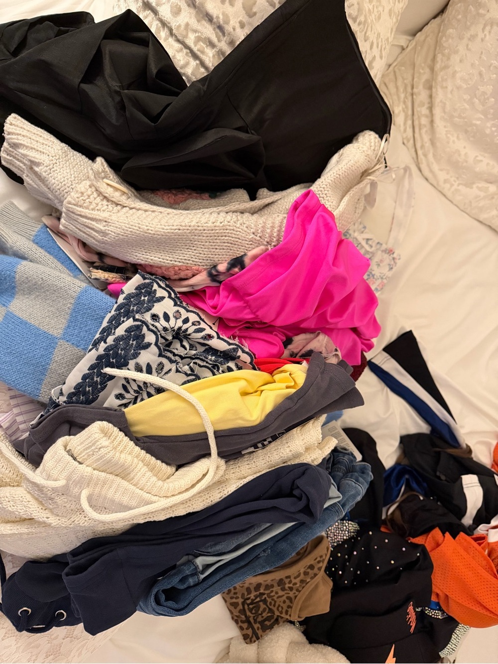 Mixed girls Clothing